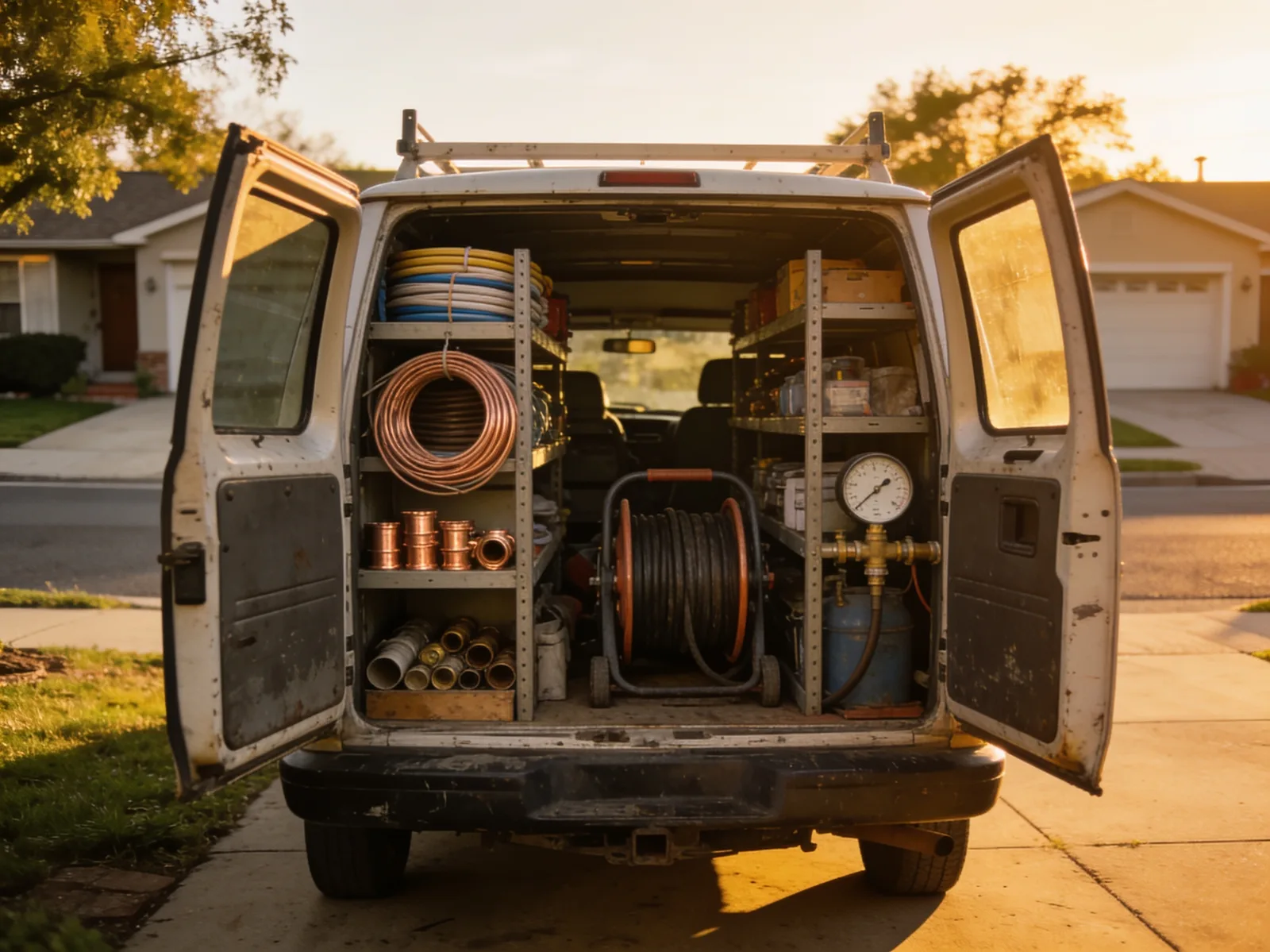 Emergency Plumber company in Ranger, WV